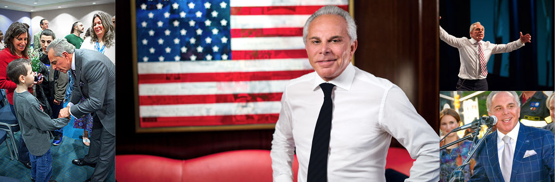 joe plumeri banner